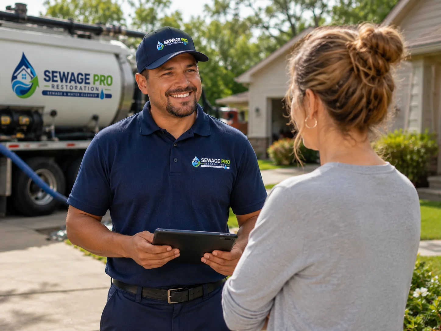 Sewage Cleanup Services Wagner, SD FAQs